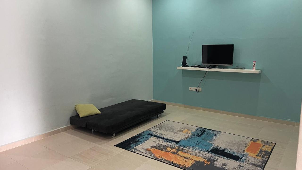 Nikmat Homestay Riyadh Kampong Tuan Mandak Eksteriør bilde